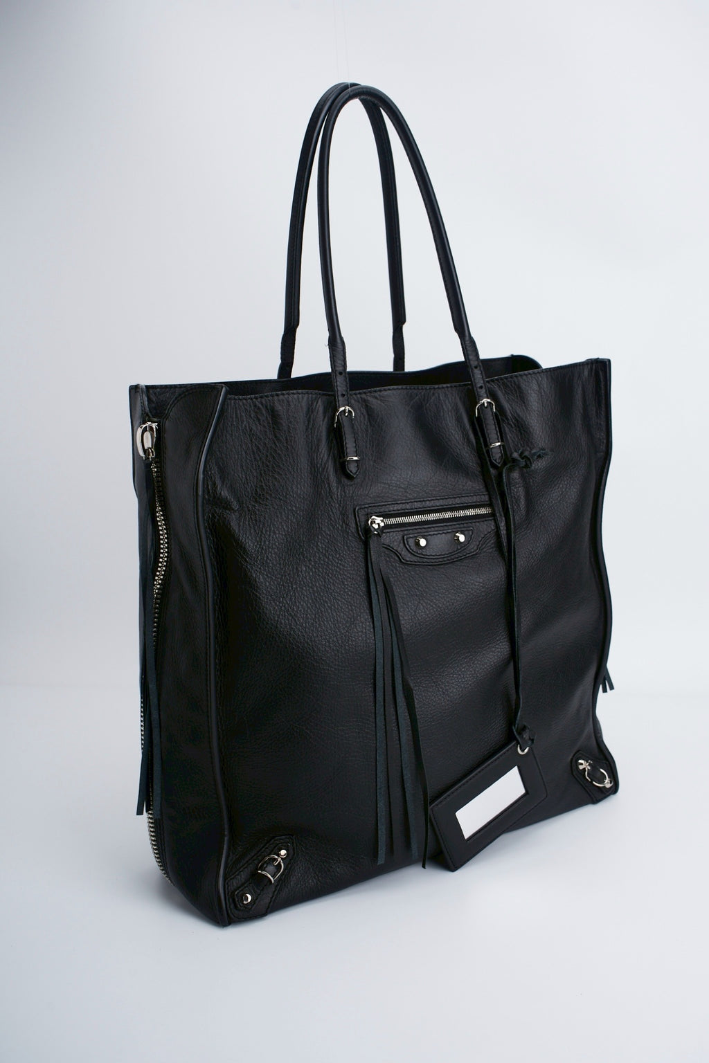 Balenciaga Papier tote bag