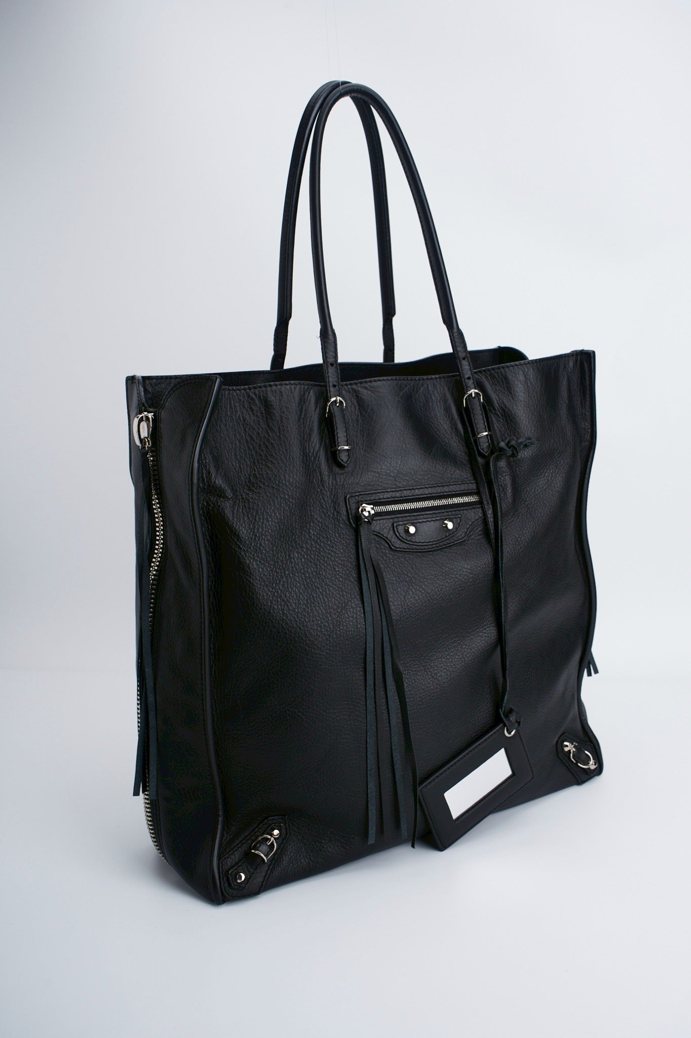 Balenciaga Papier tote bag