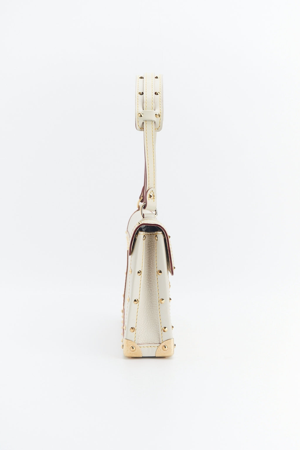 Louis vuitton suhali laimable handbag