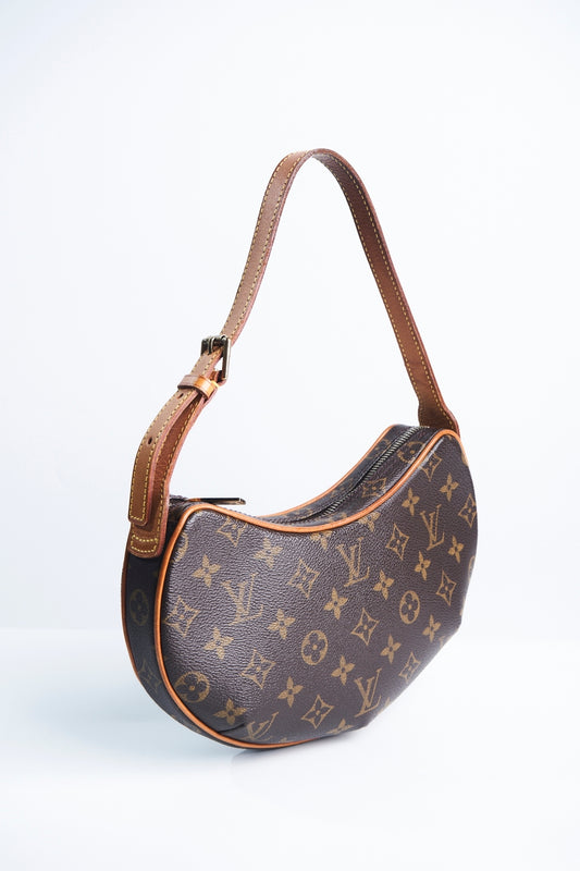 Louis Vuitton Croissant Pm size