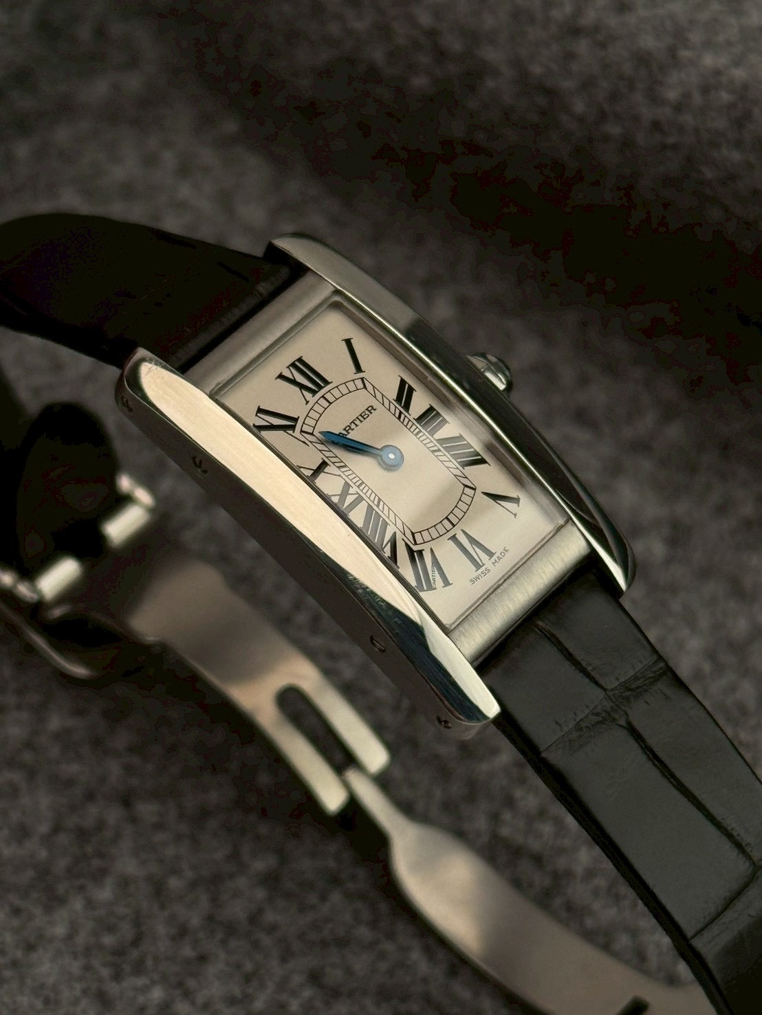 Cartier TANK AMÉRICAINE