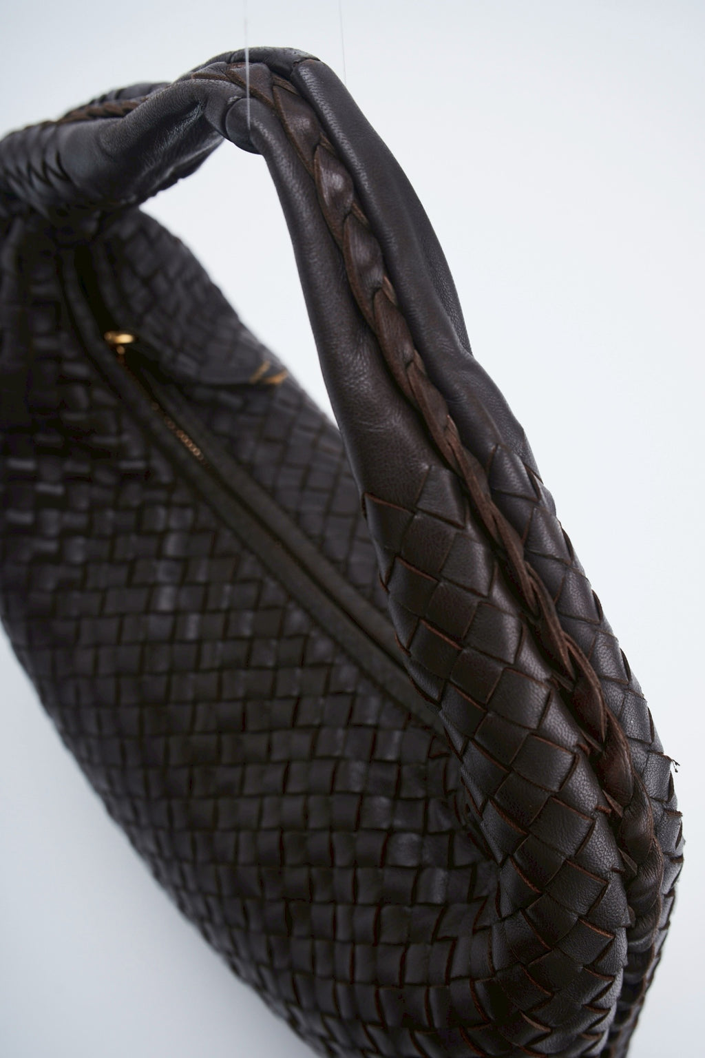 Bottega veneta hobo Brown S