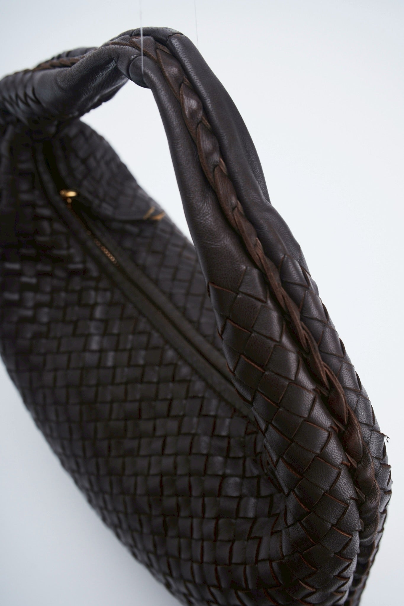 Bottega veneta hobo Brown S