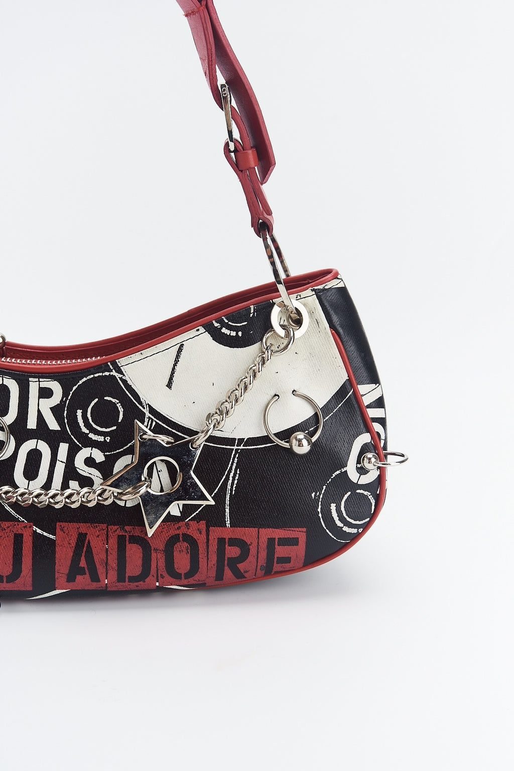 Dior hardcore shoulder bag