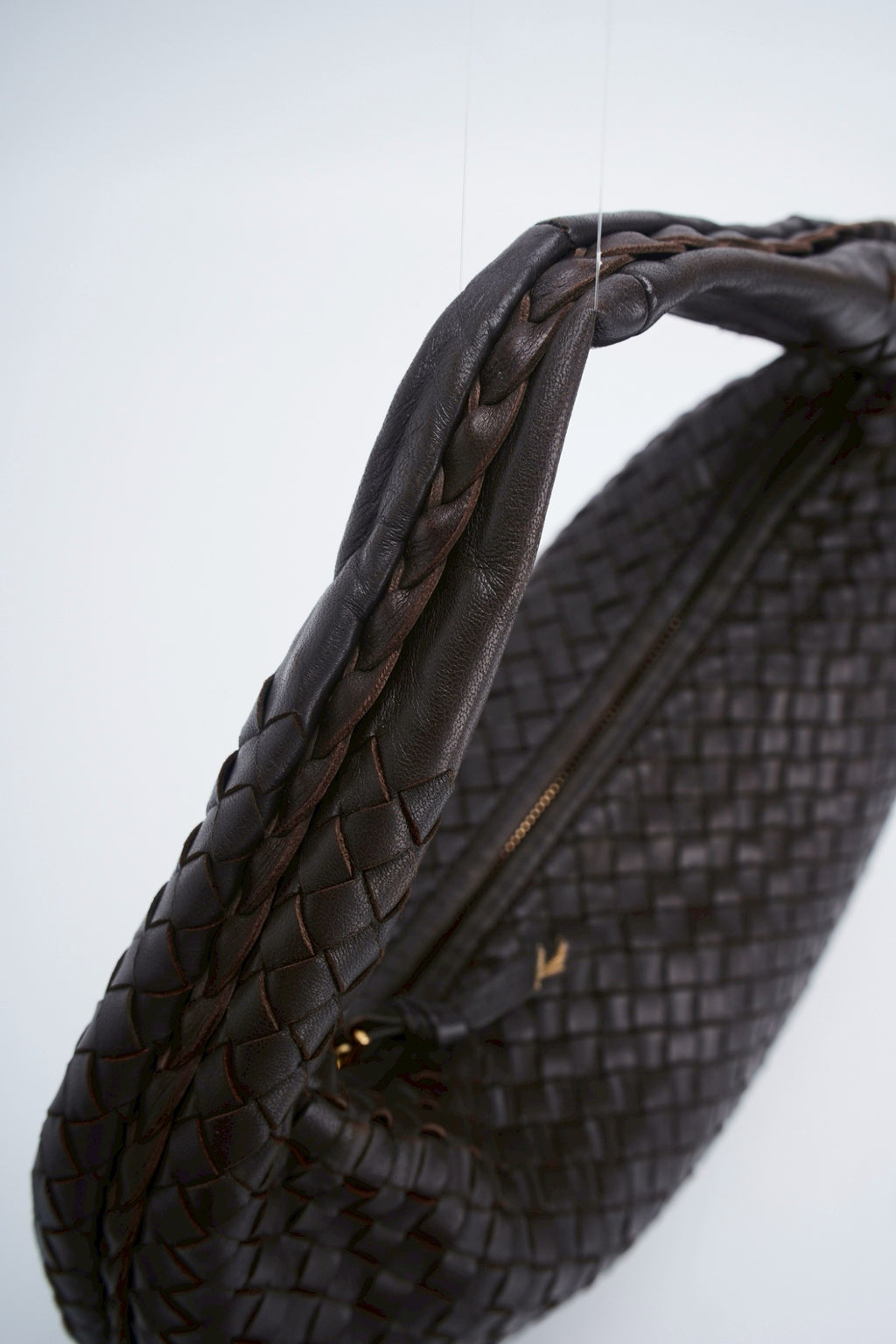 Bottega veneta hobo Brown S