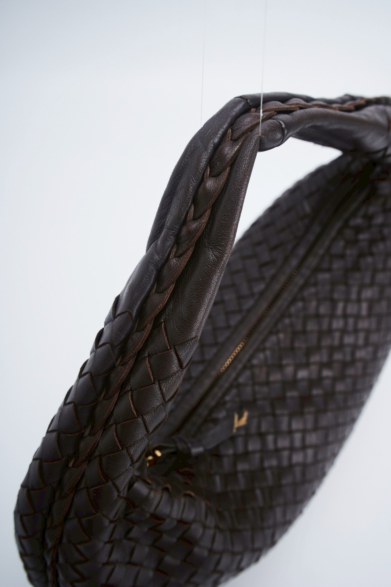 Bottega veneta hobo Brown S