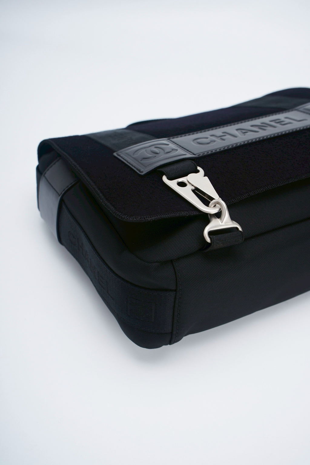 Chanel nylon crossbody