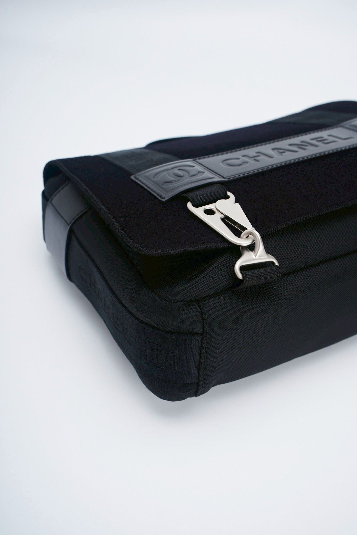 Chanel nylon crossbody