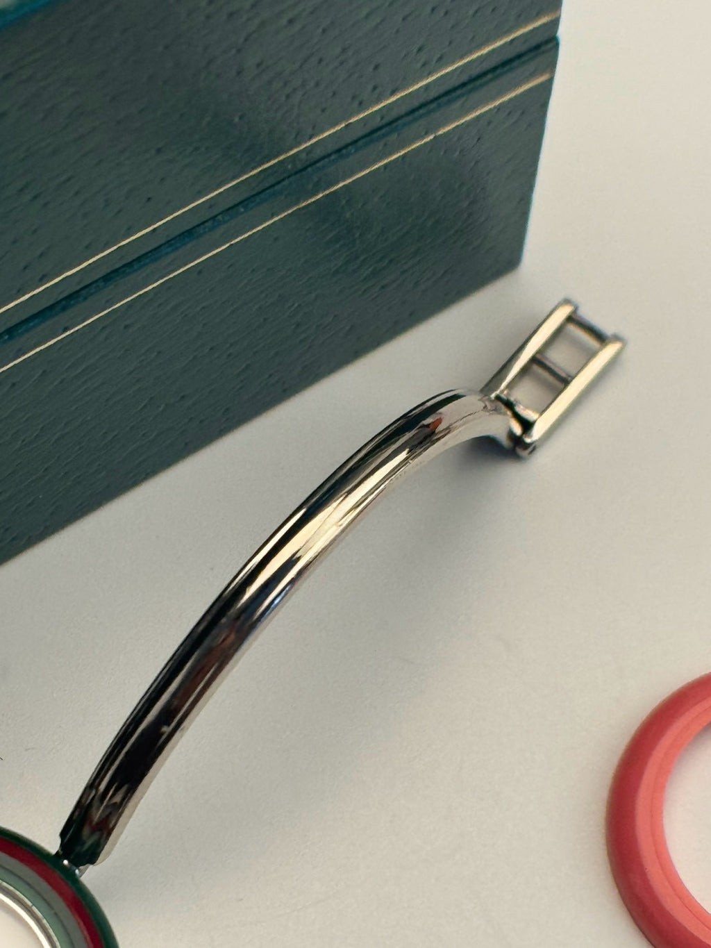 Gucci Interchangeable Bezel