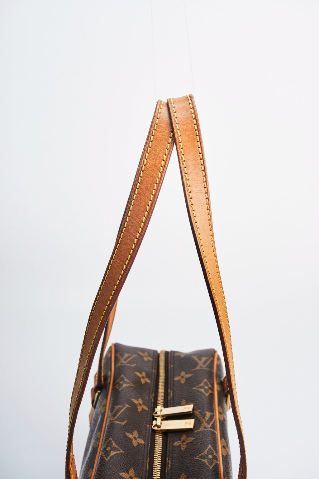 Louis vuitton cite mm size