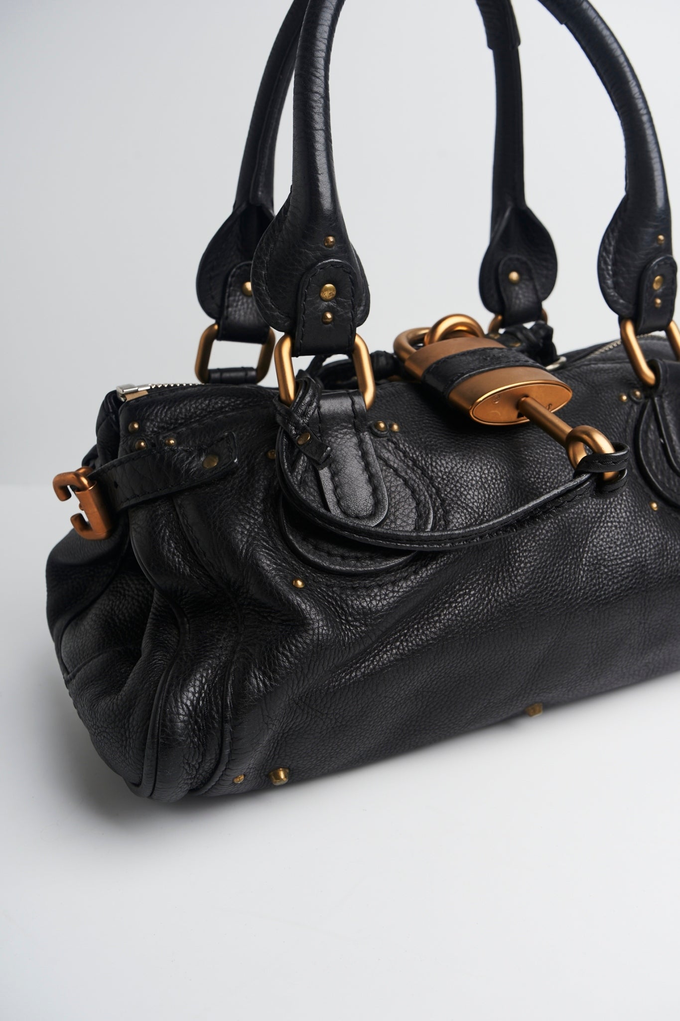 Chloe Paddington Black