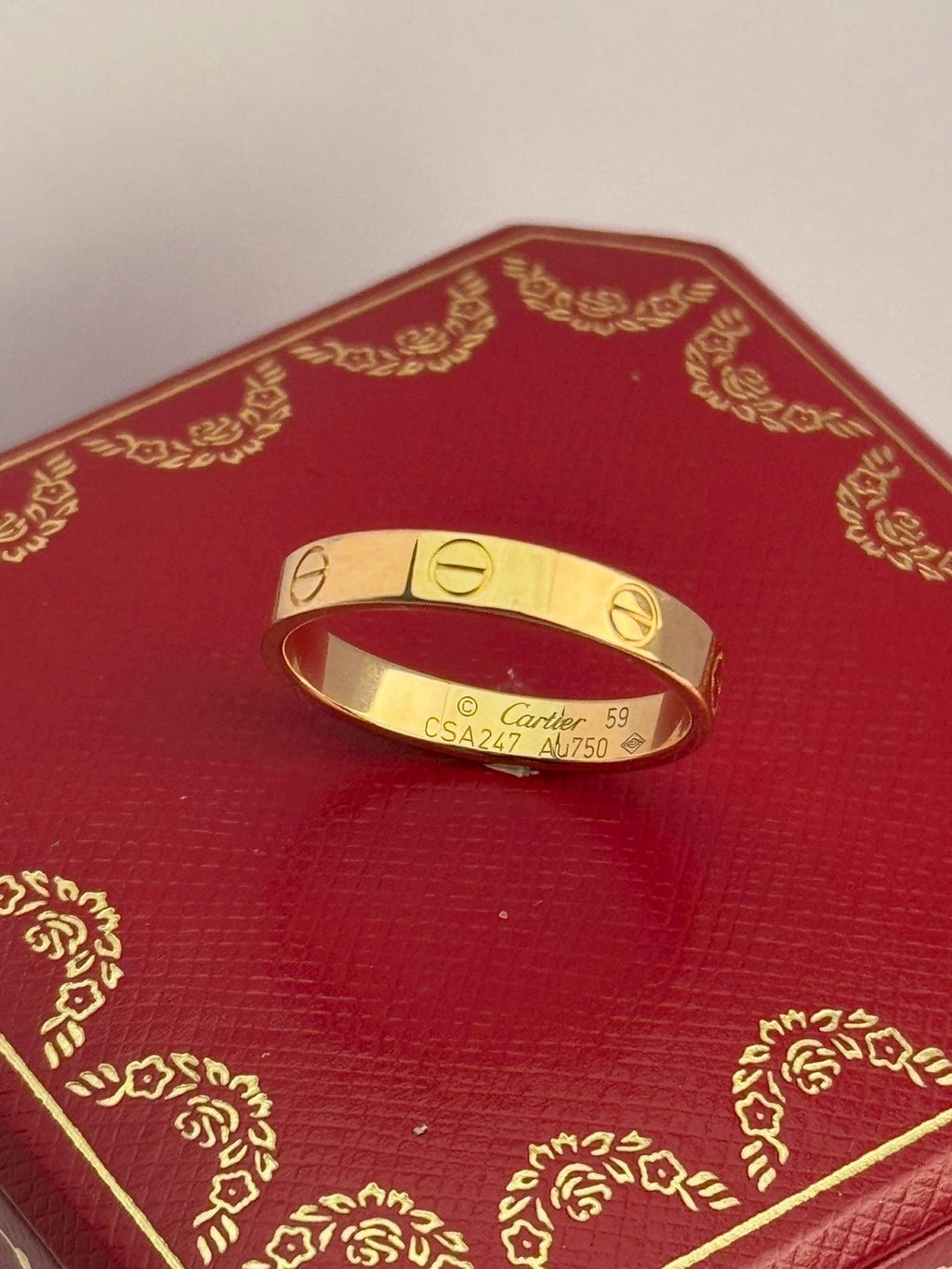 Cartier Love