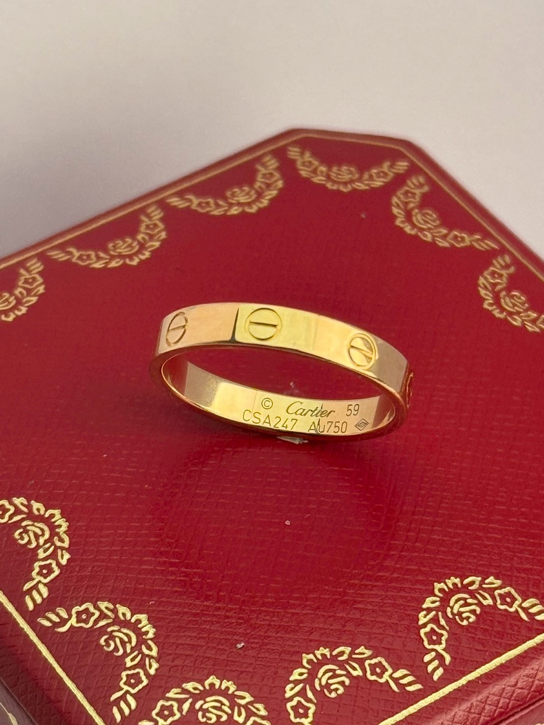 Cartier Love
