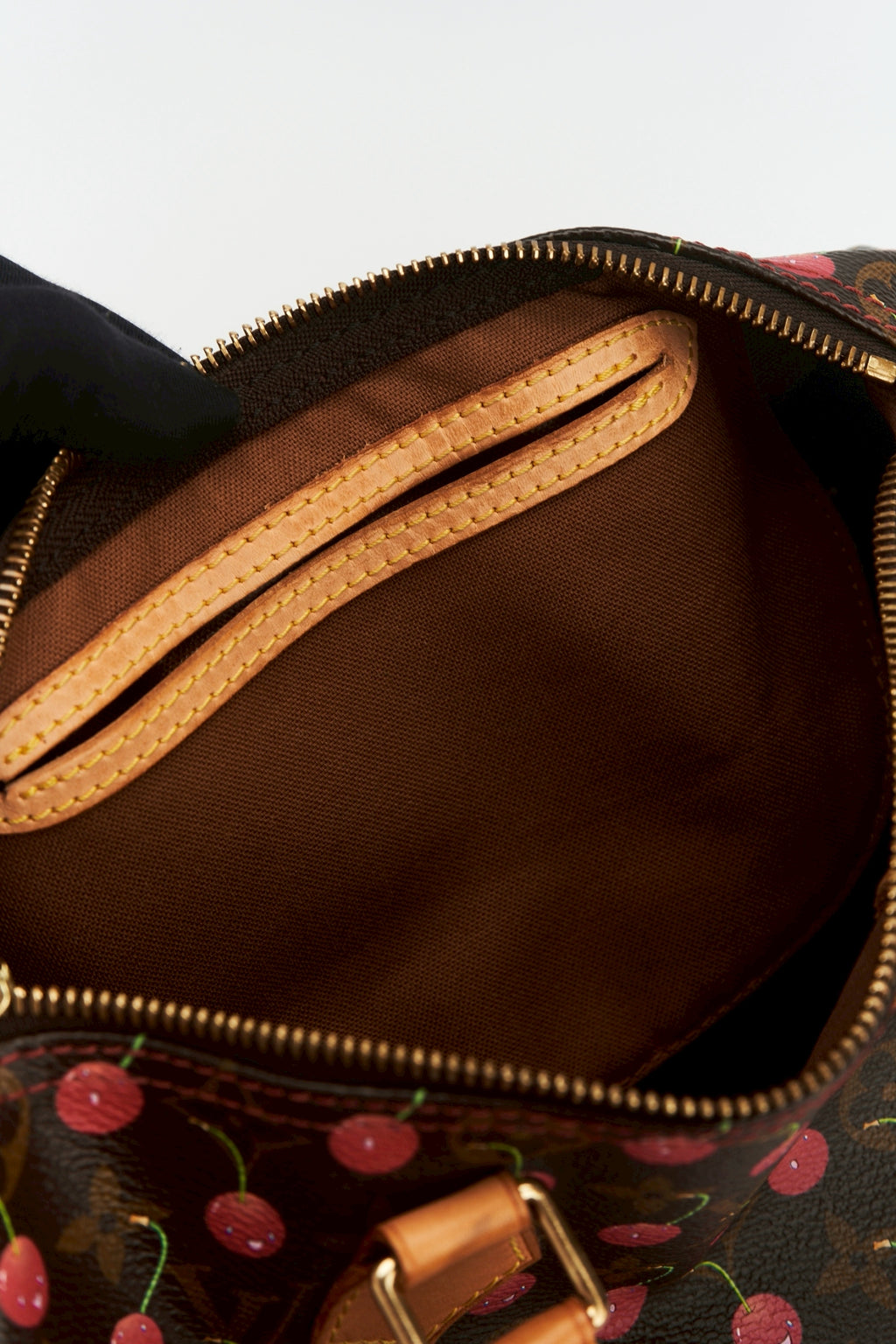 Louis vuitton cherry speedy25