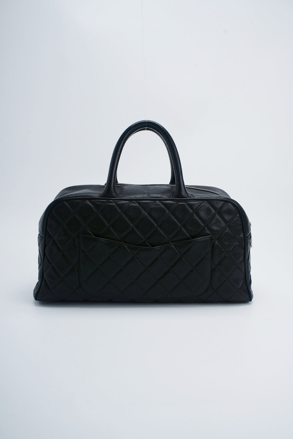Chanel Boston black