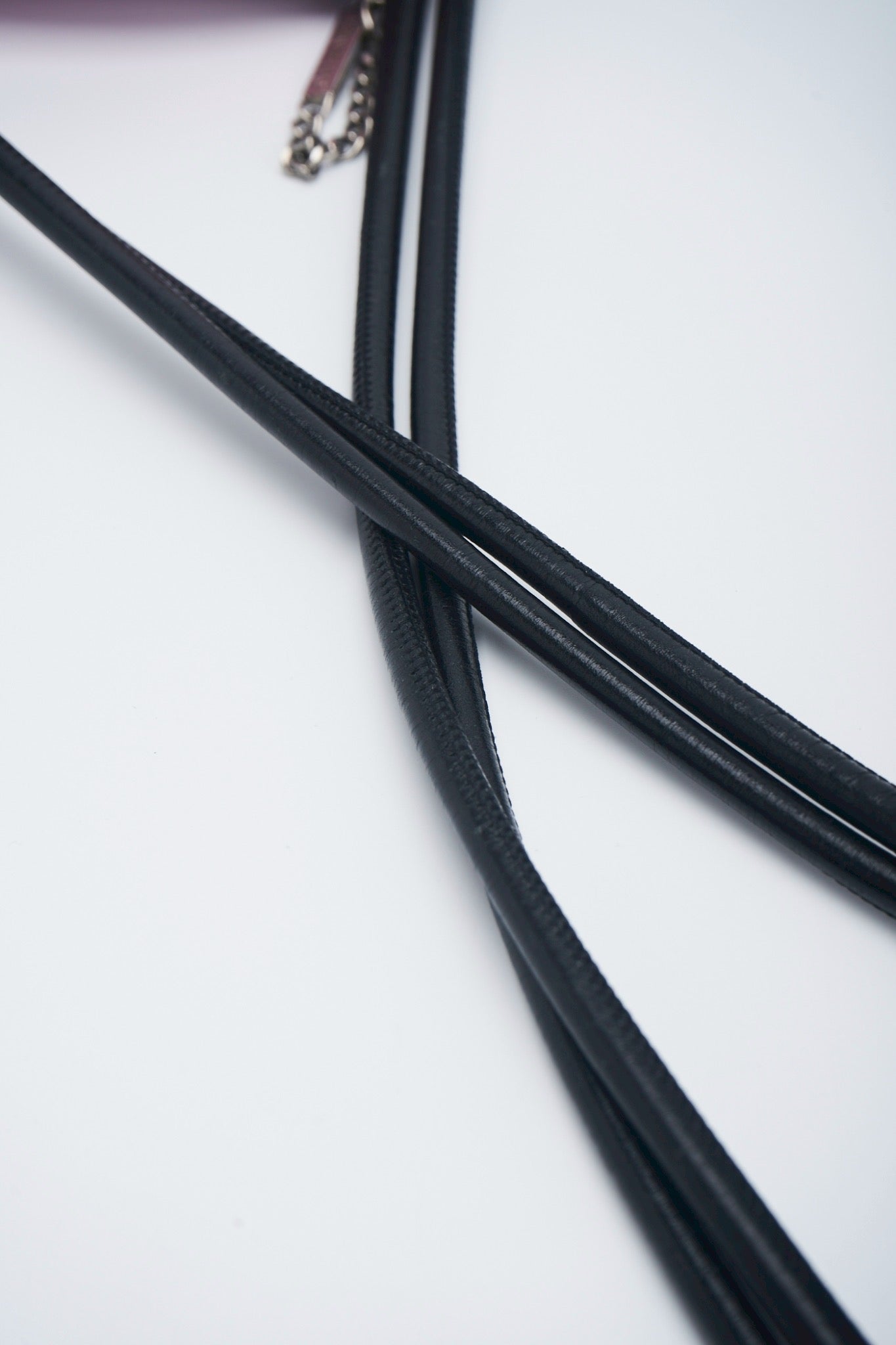 Chanel cambon pink small crossbody