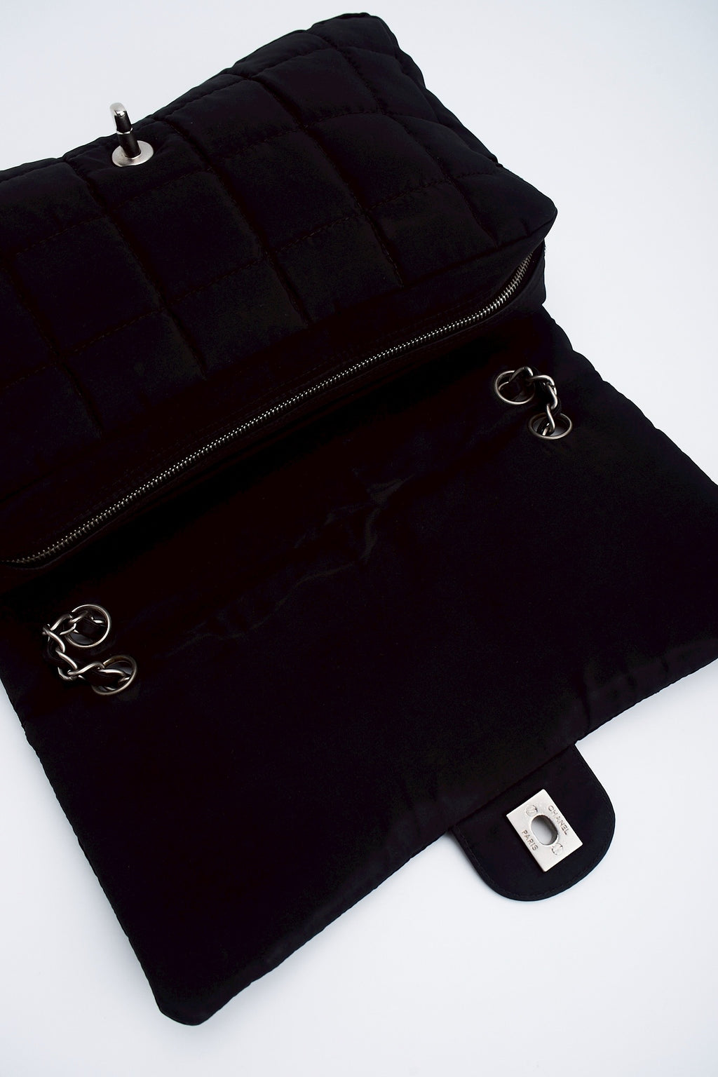 Chanel Nylon classic flap