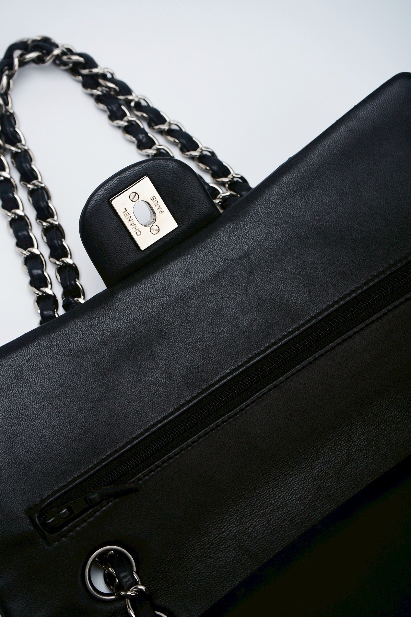 Chanel classic double flab bag