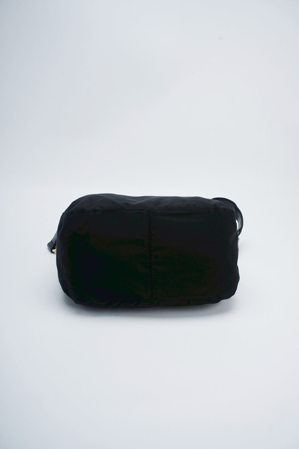 Prada nylon shoulder bag