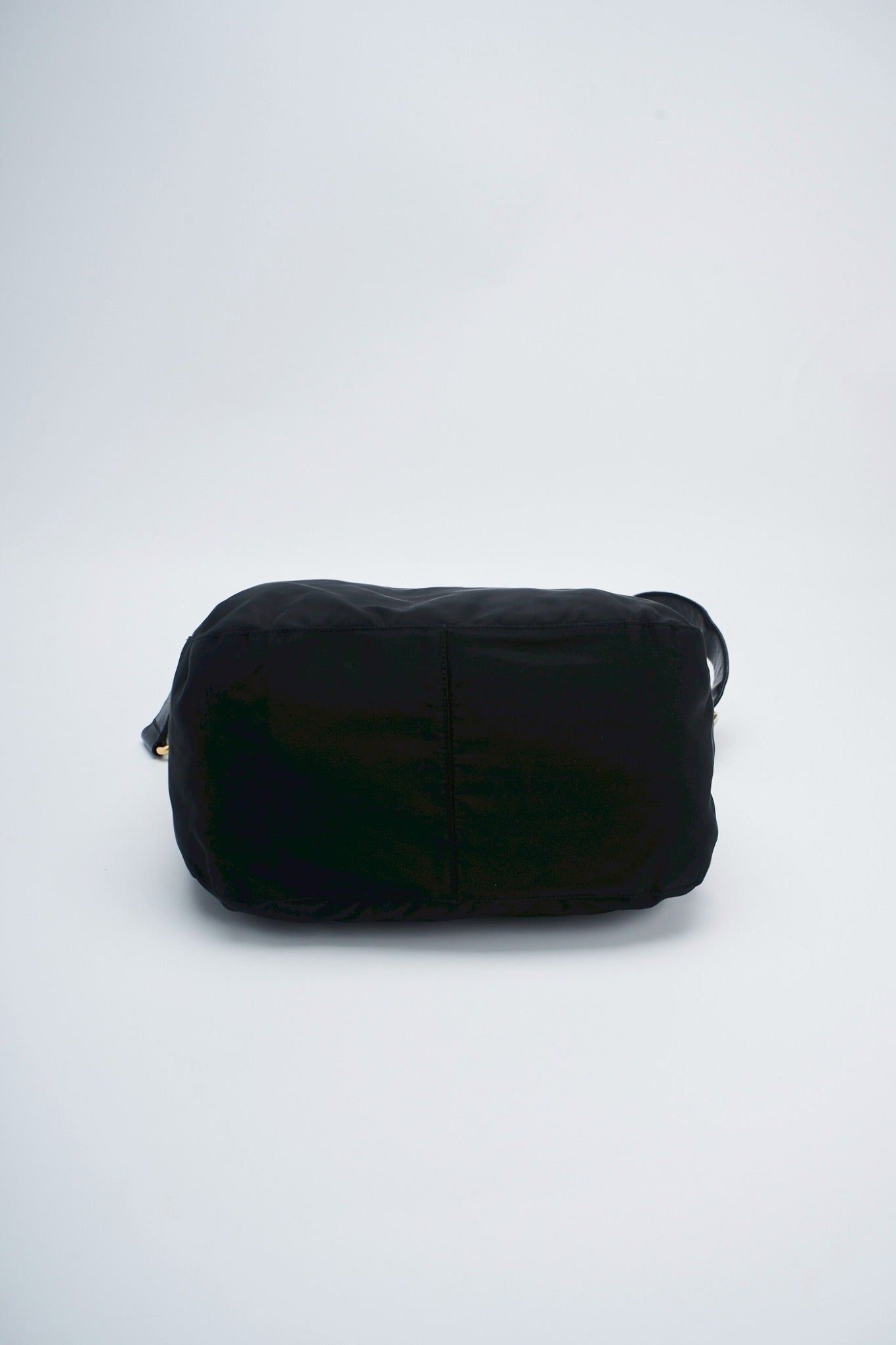 Prada nylon shoulder bag