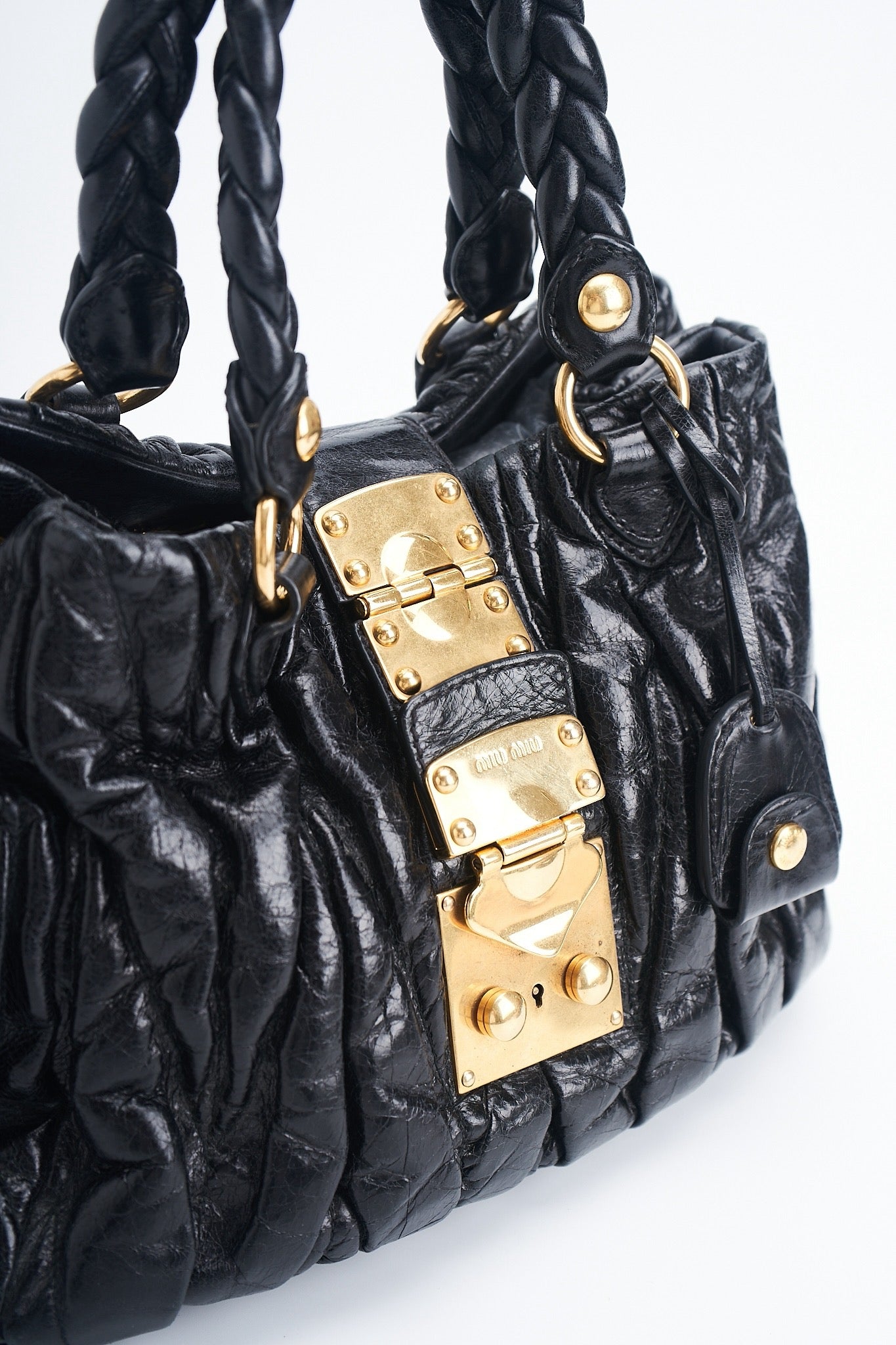 Miumiu 2way bag