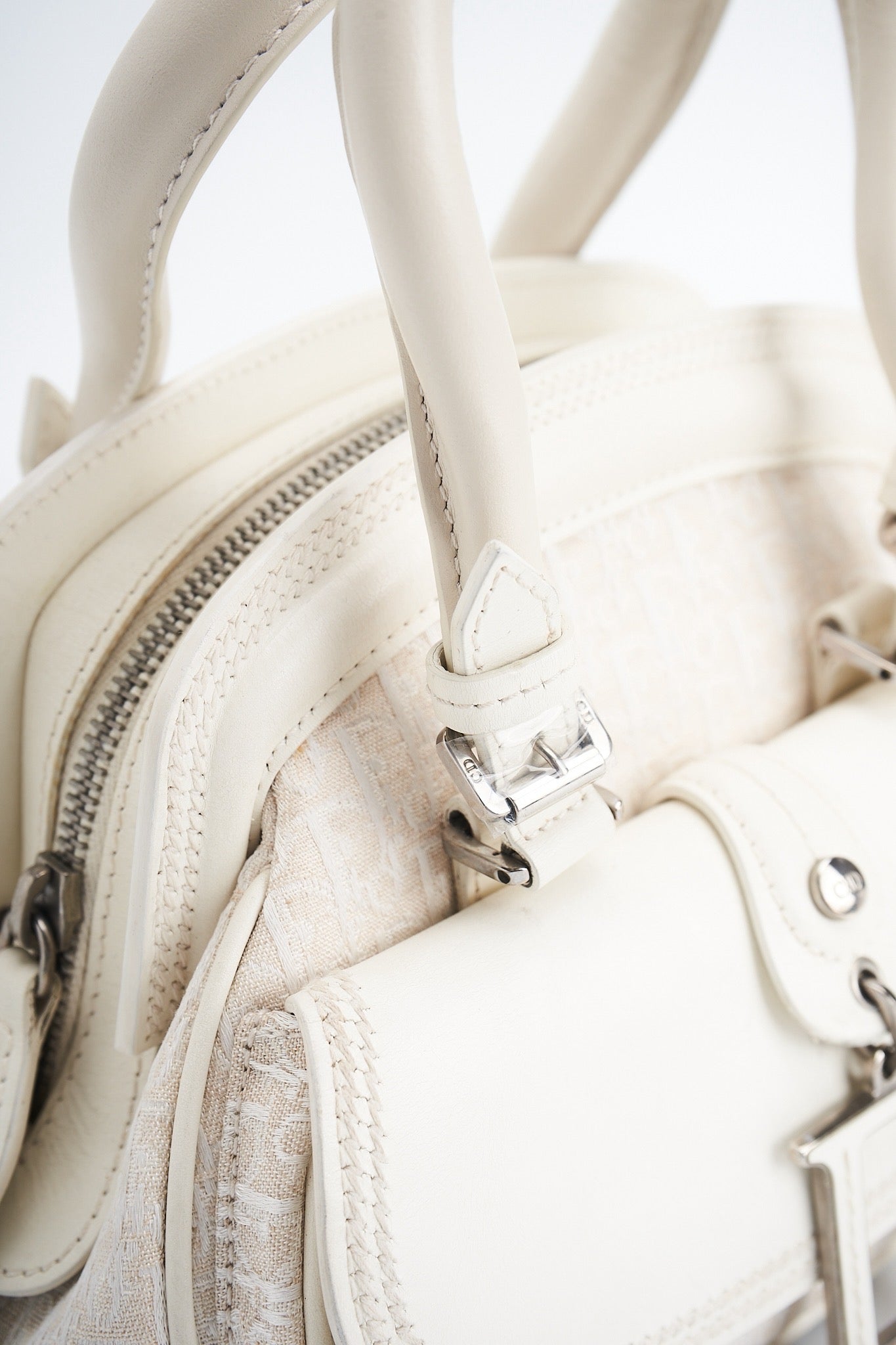 Dior detective small handbag