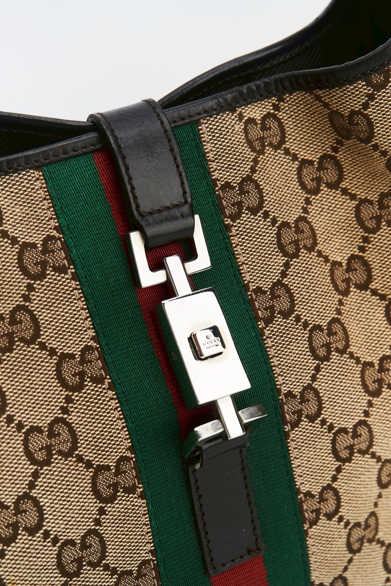 Gucci Jackie monogram
