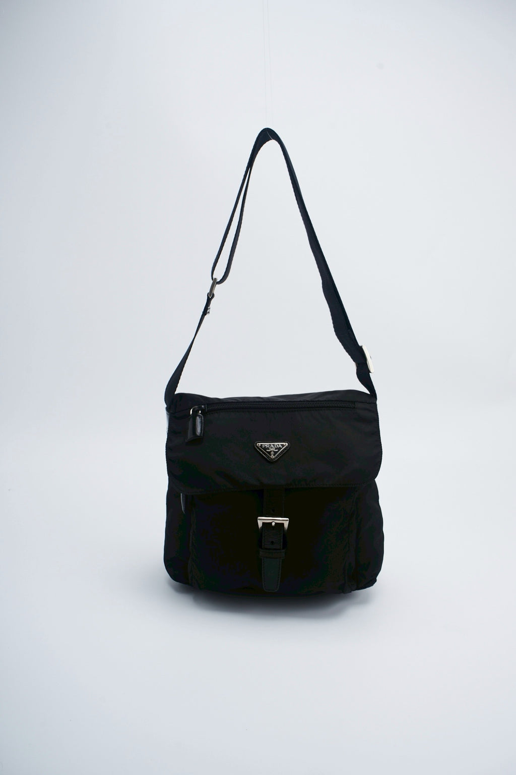 Prada nylon crossbody