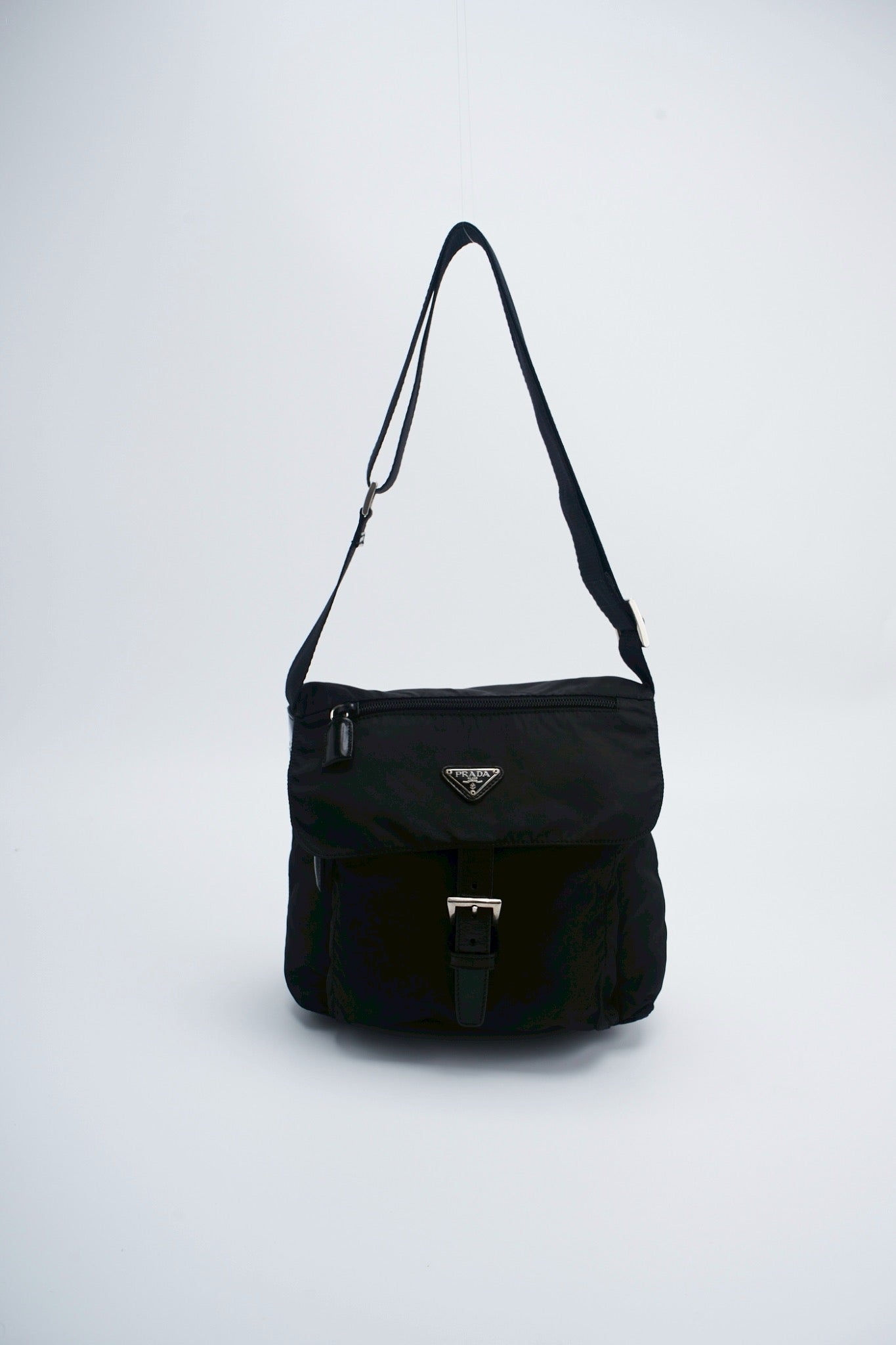 Prada nylon crossbody