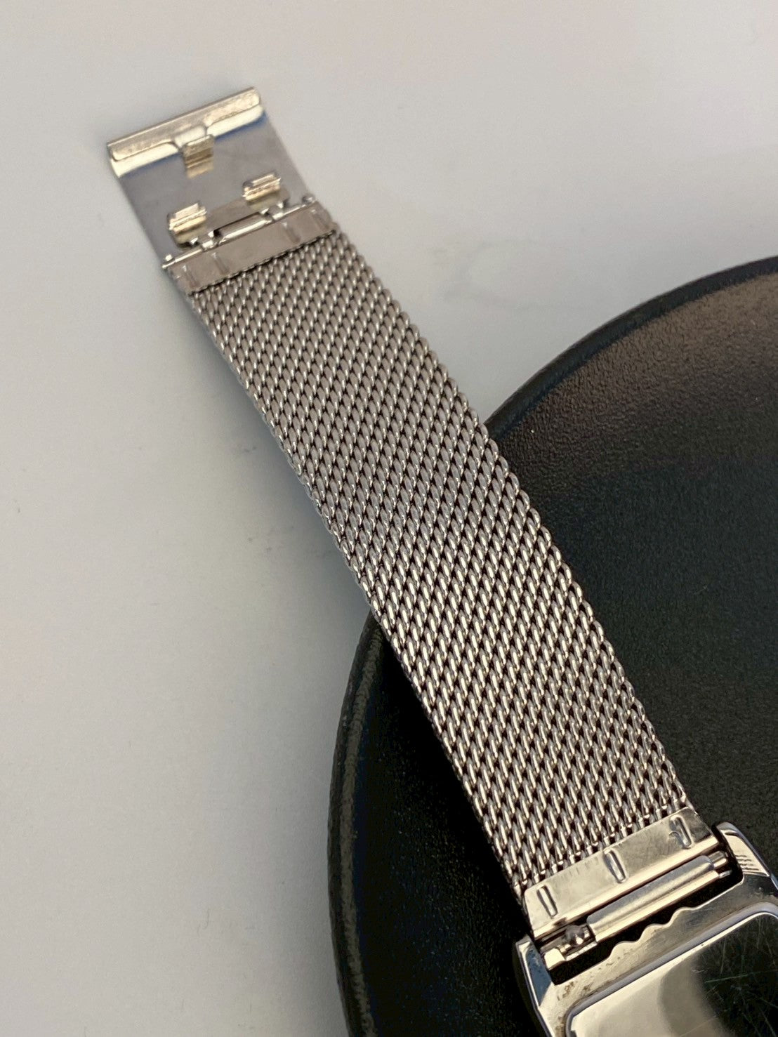YSL stainless white dial c.0825