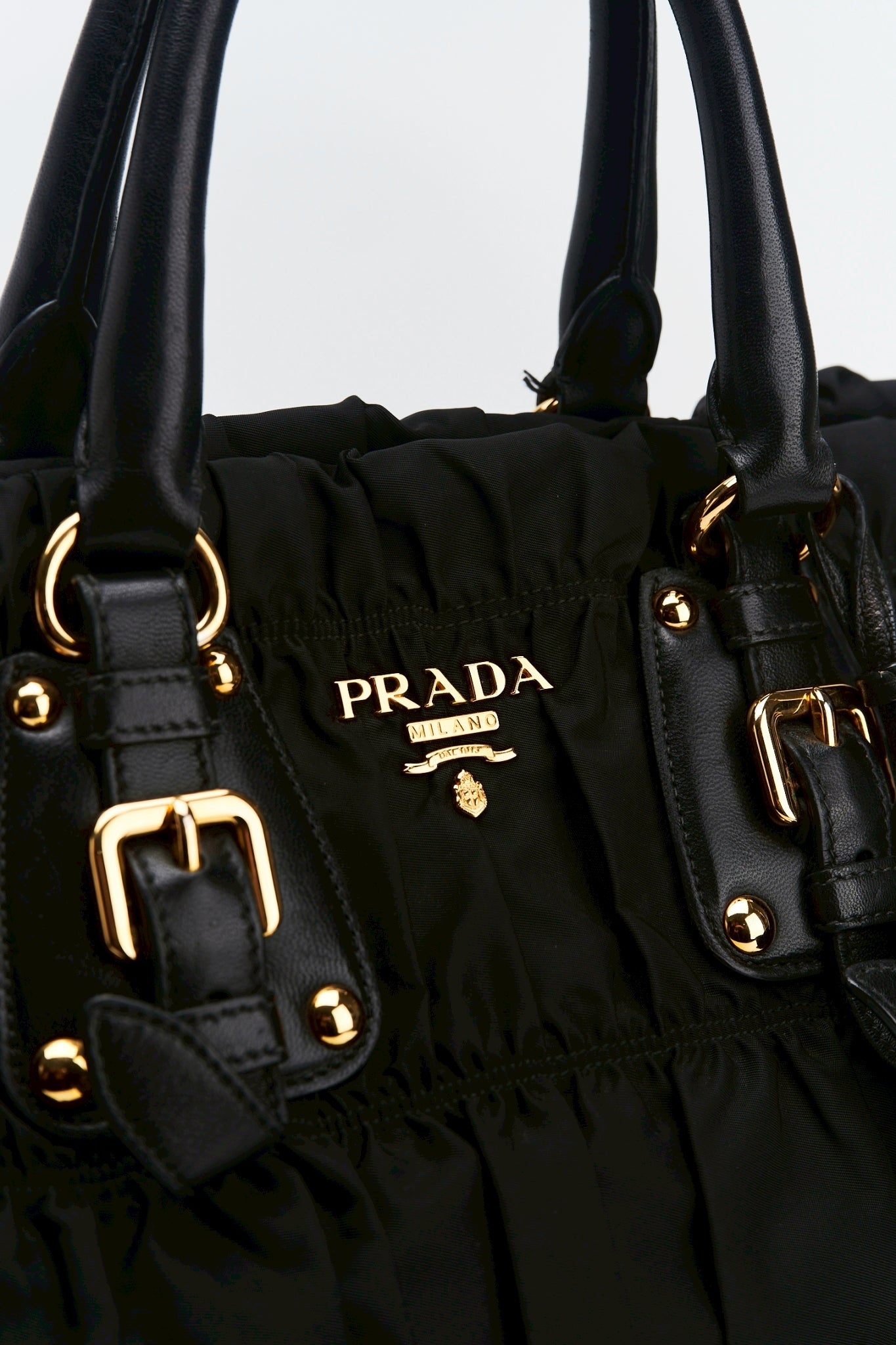 Prada 2way bag