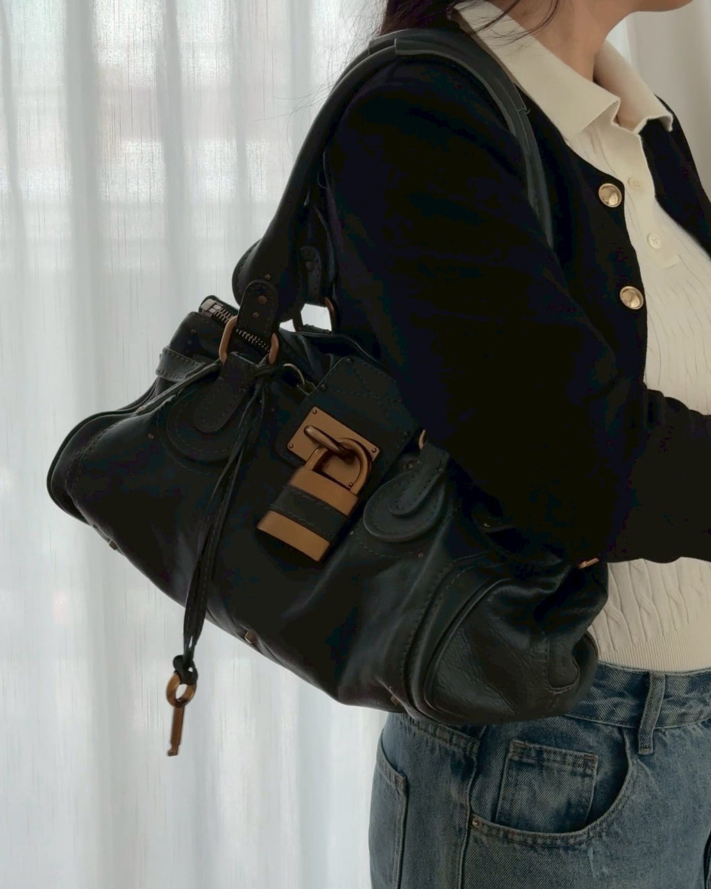 Chloe paddington medium