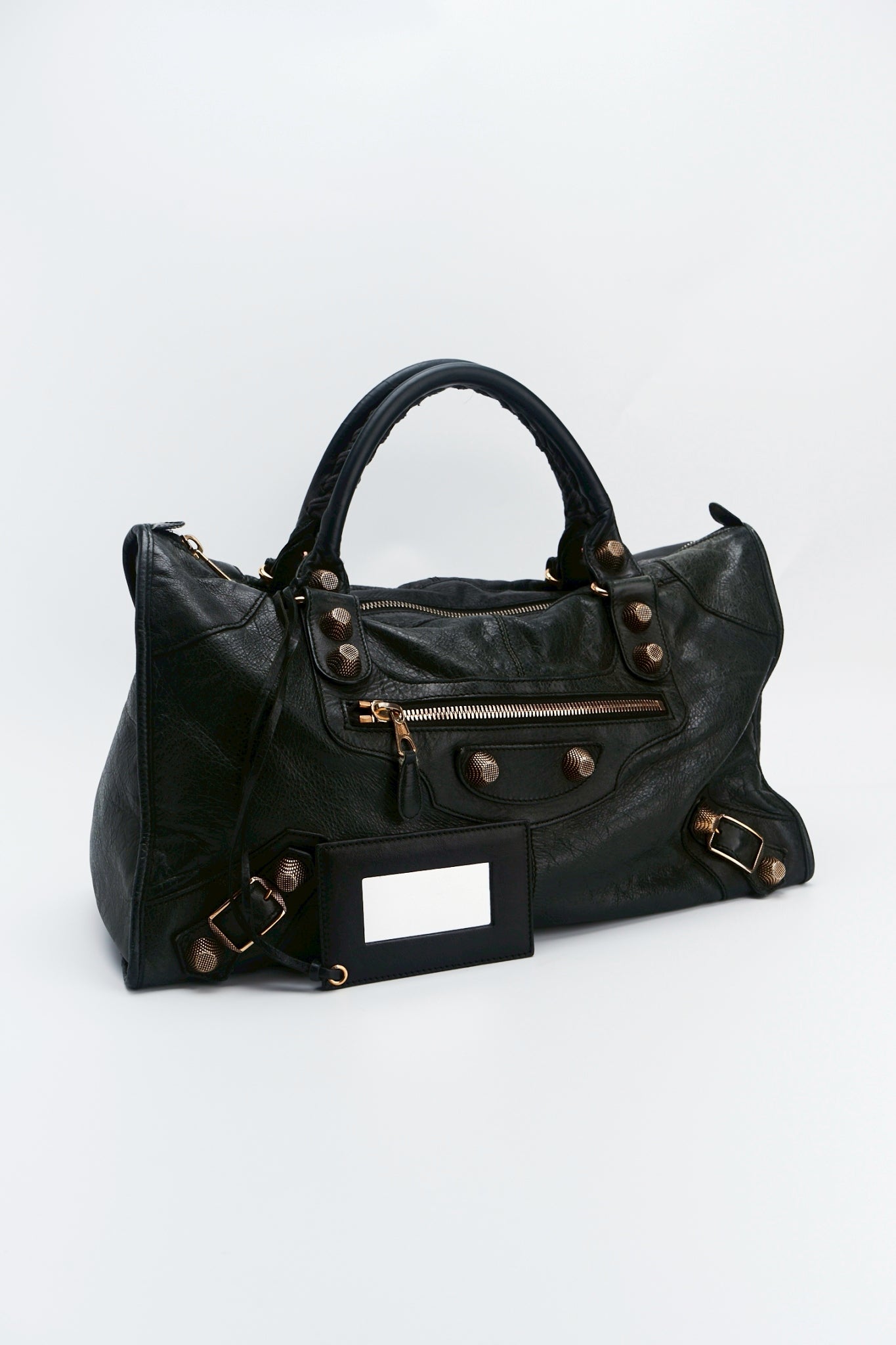 Balenciaga city gm size