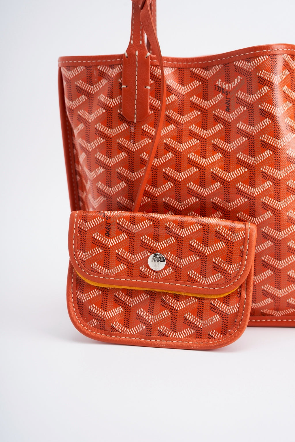 Goyard anjou mini