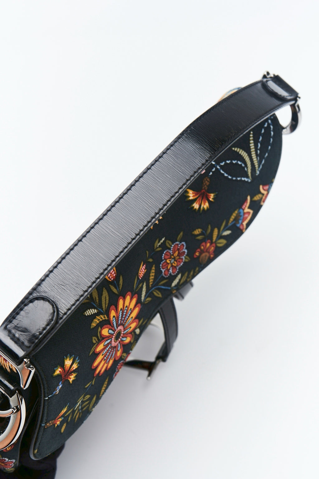 Dior saddle bag