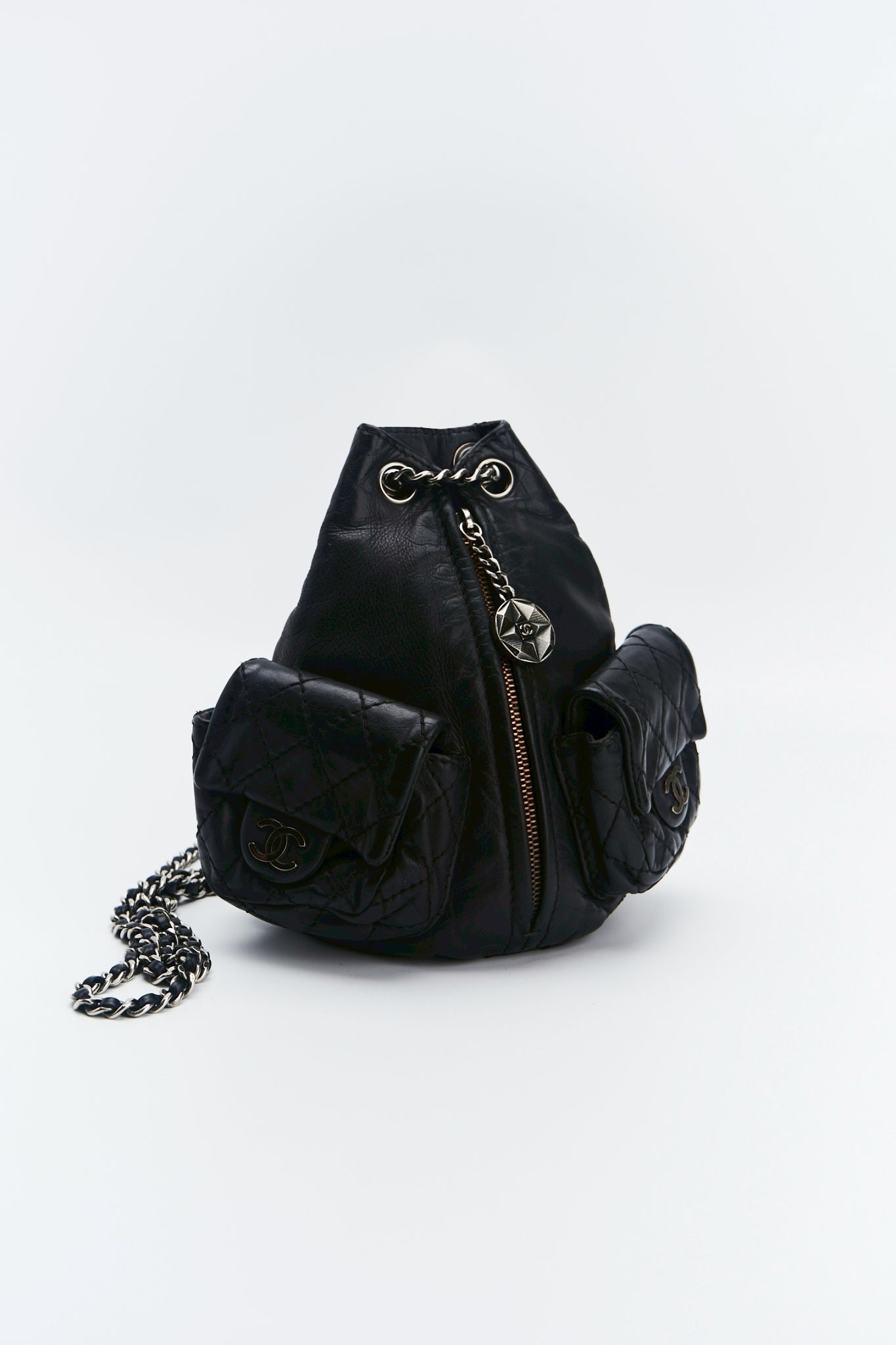 Chanel mini backpack