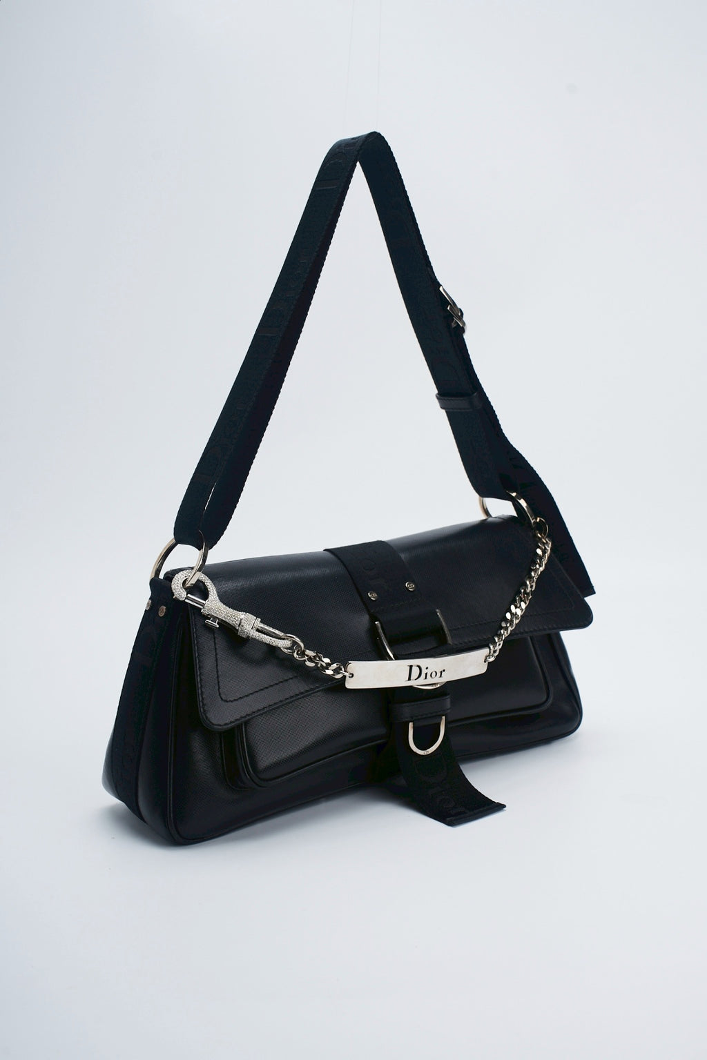 Dior hardcore shoulder