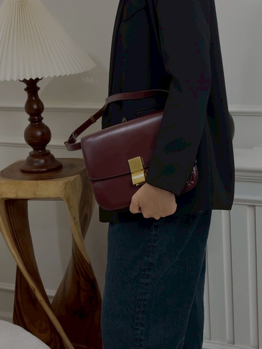 Celine classic box