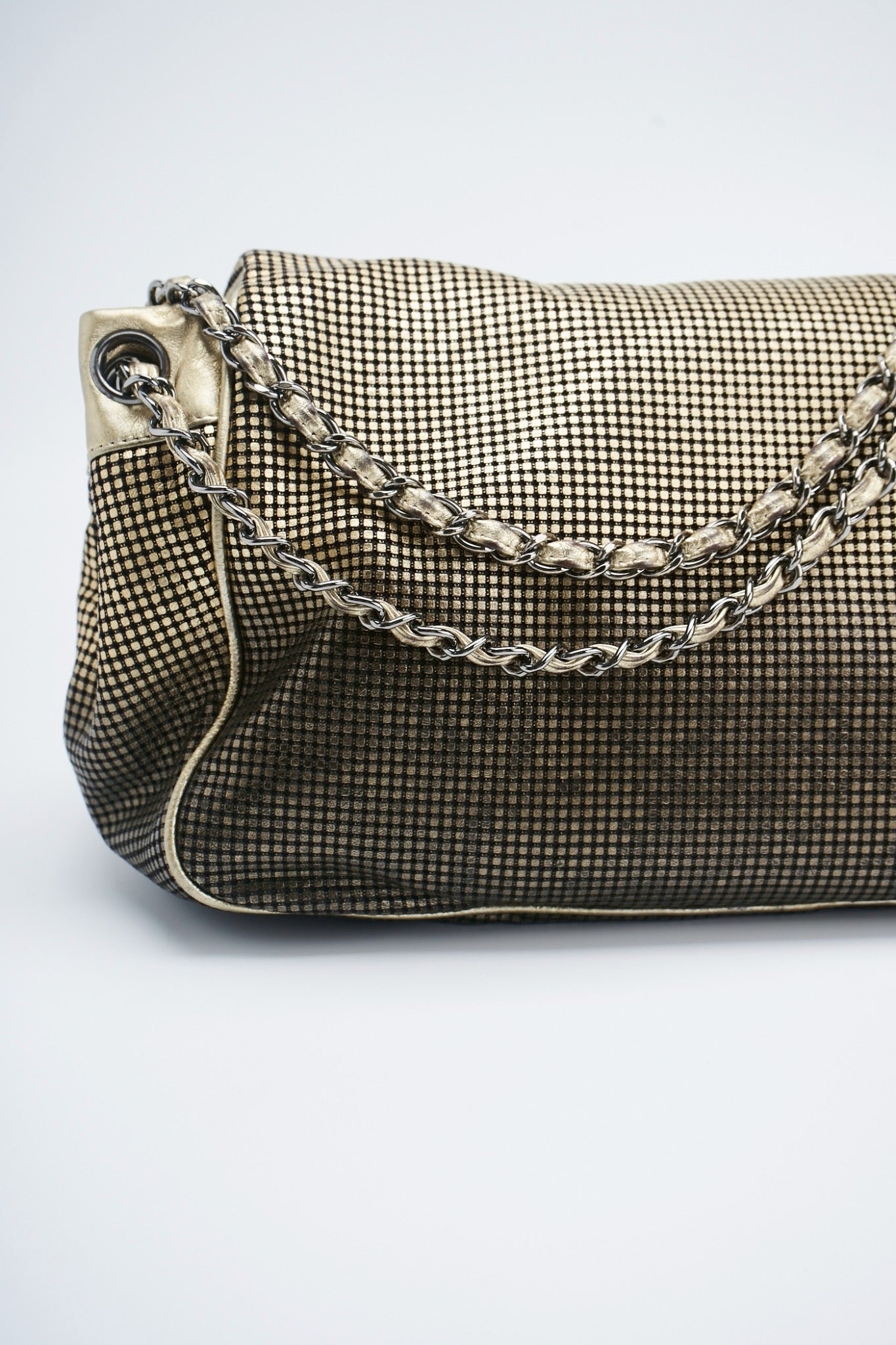 Chanel metallic ombre hollywood