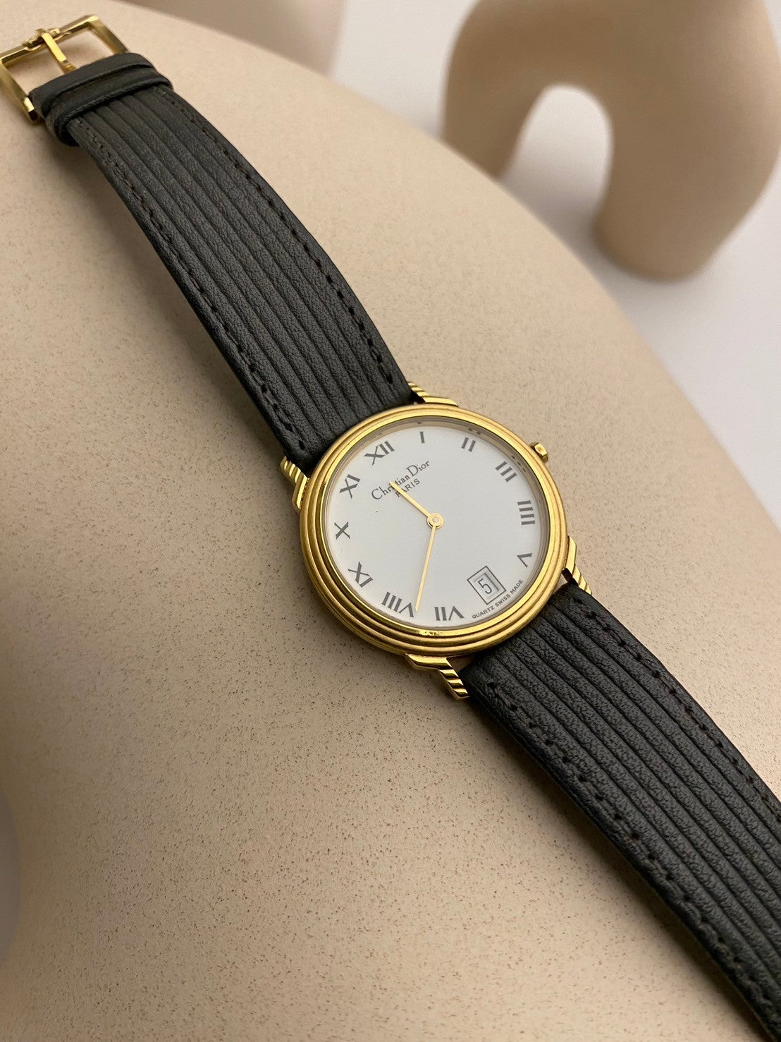 Christian Dior c.6665 date dial