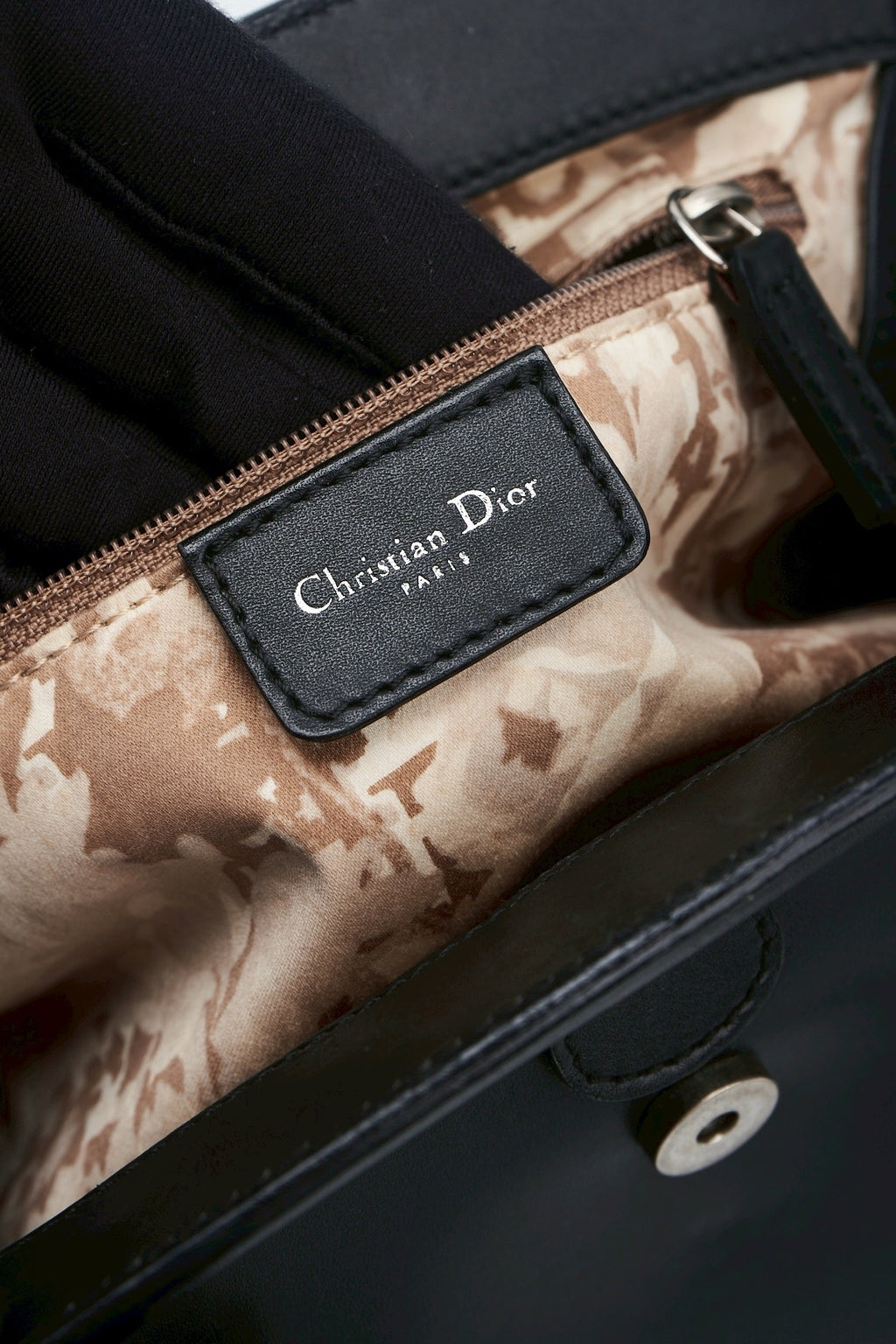 Dior Detective frame bag