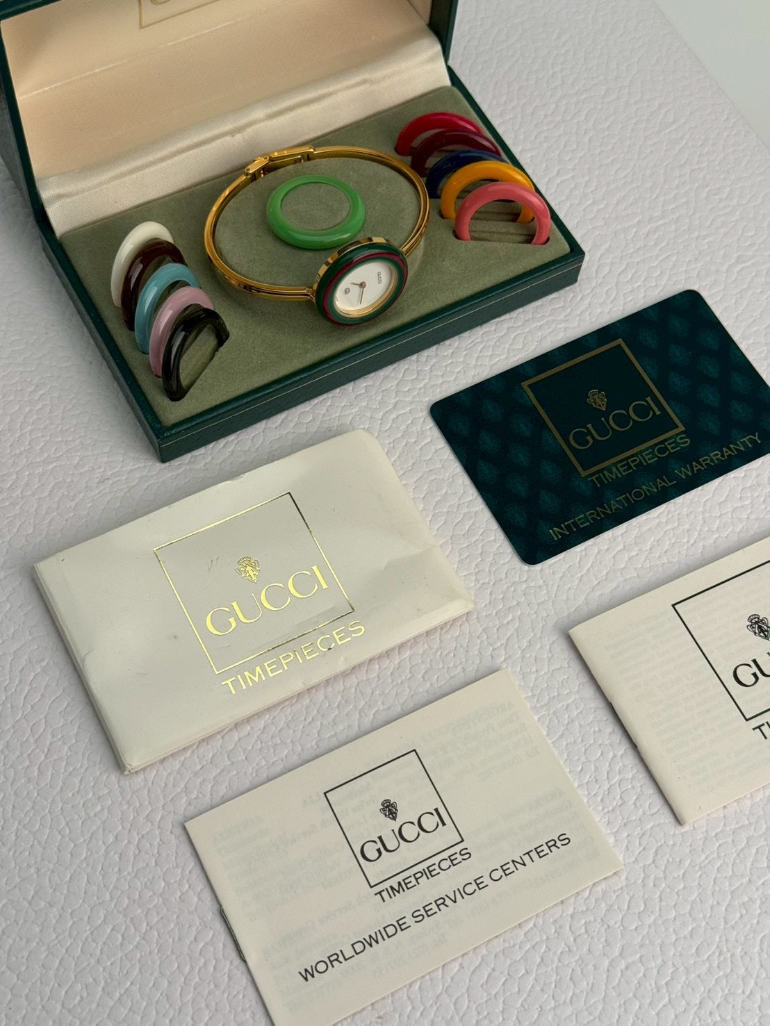 gucci 11/12.2 Lsize c.7766