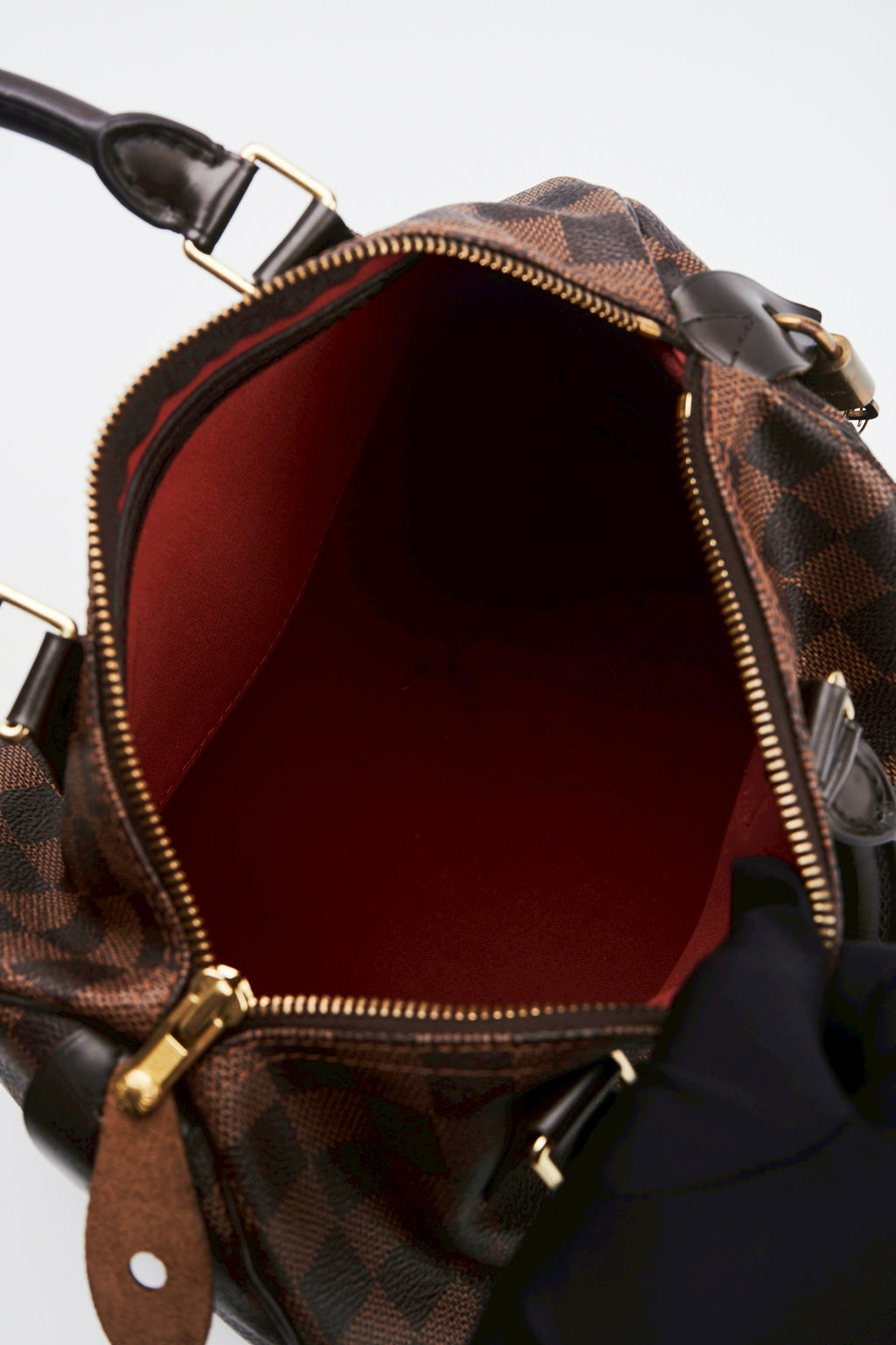 Louis vuitton damier speedy 25