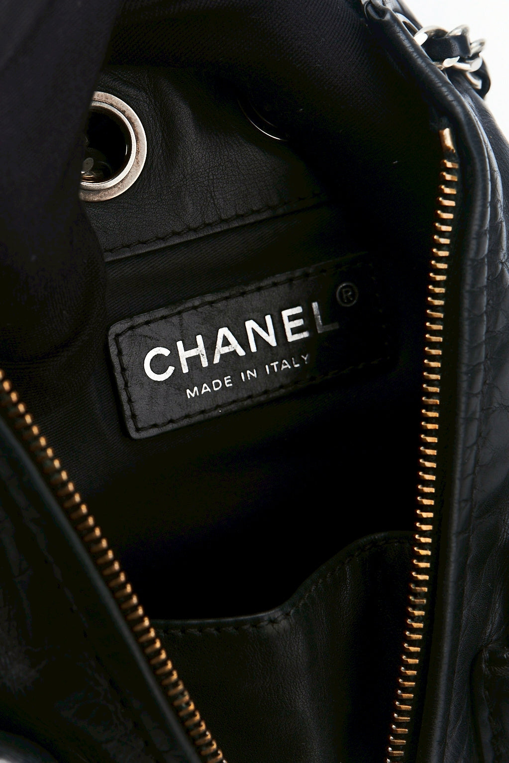 Chanel mini backpack