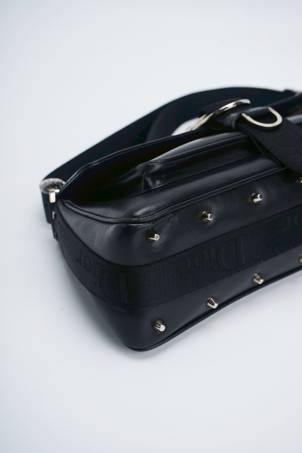 Dior hardcore shoulder