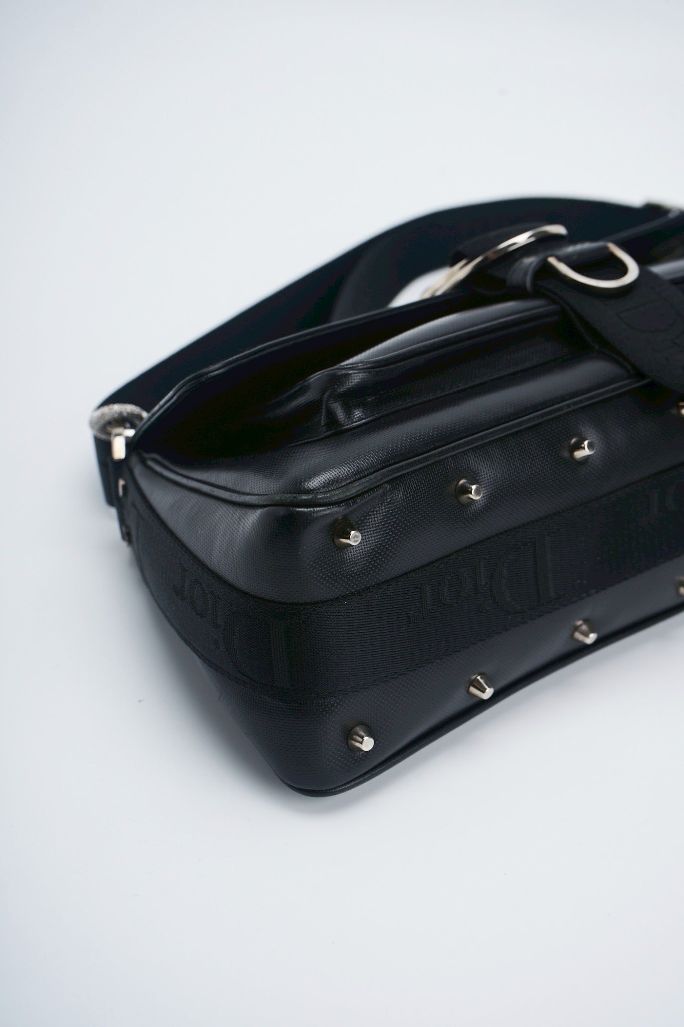 Dior hardcore shoulder