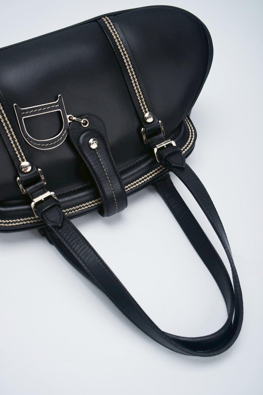 Dior Detective frame bag