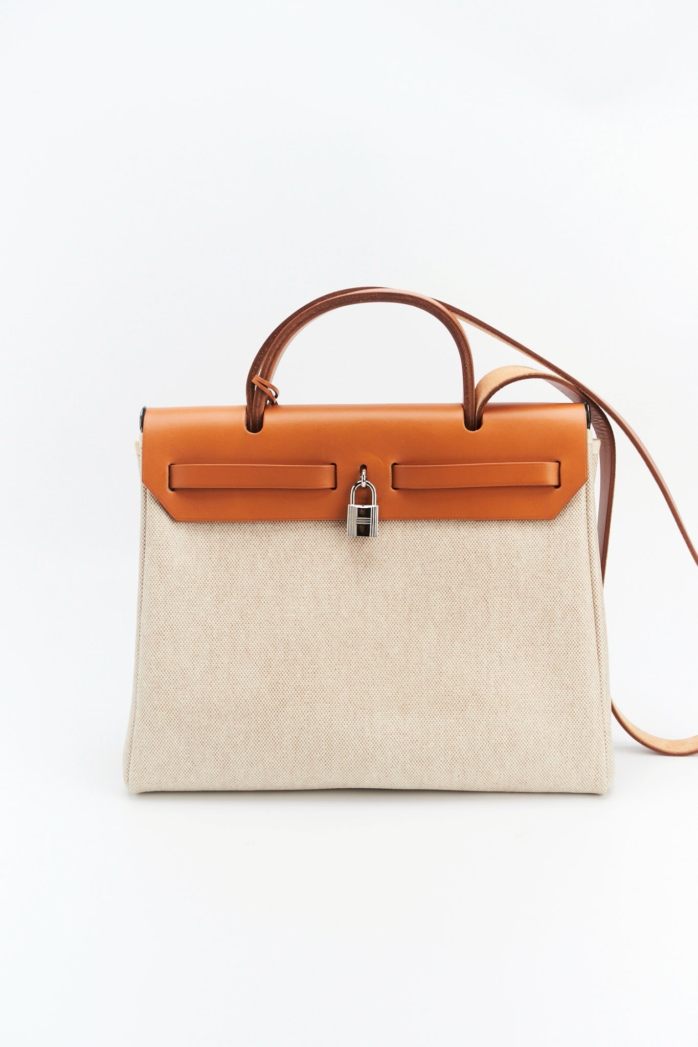 Hermes Herbag 31”