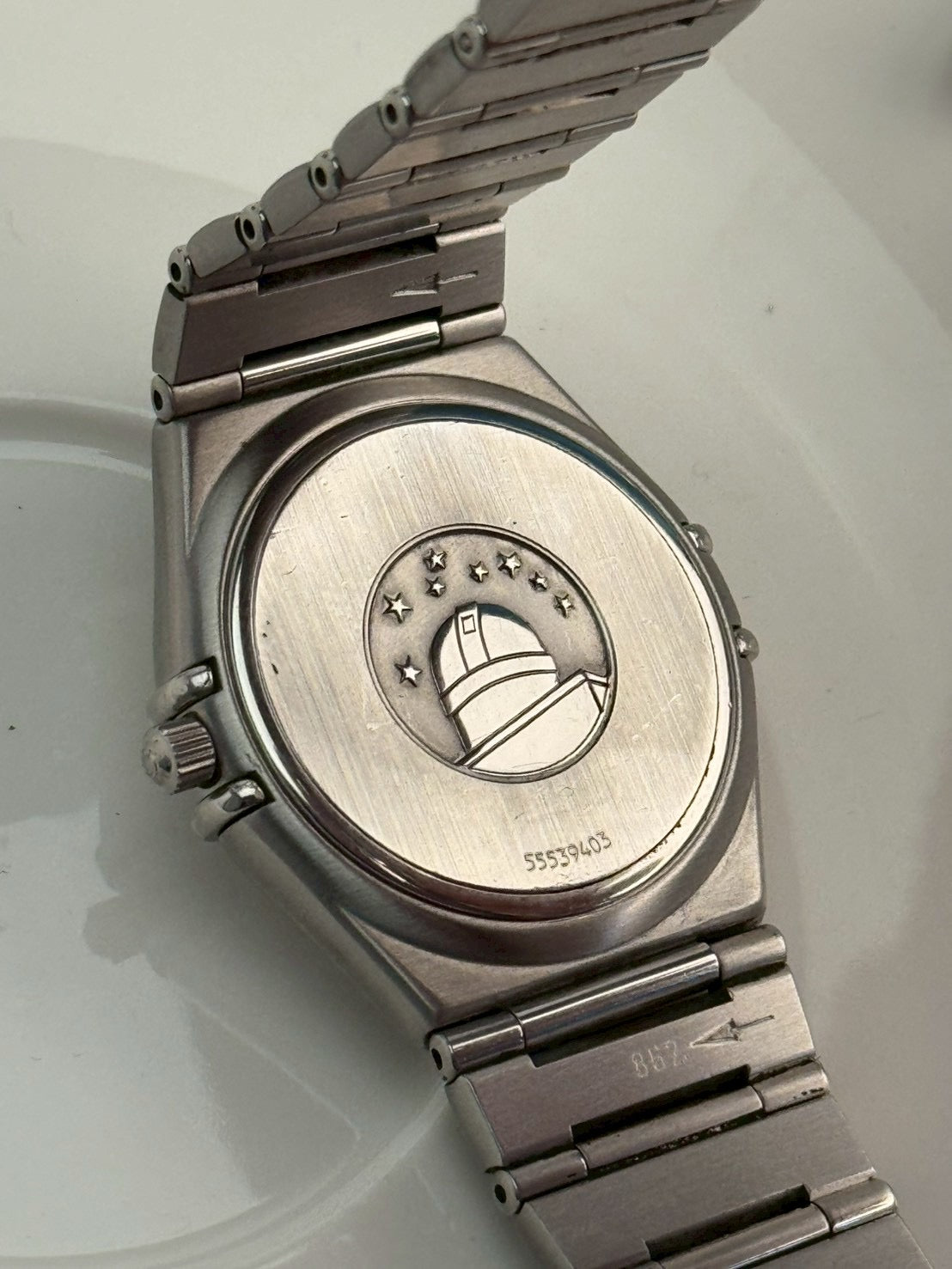 omega constellation star date c.9403