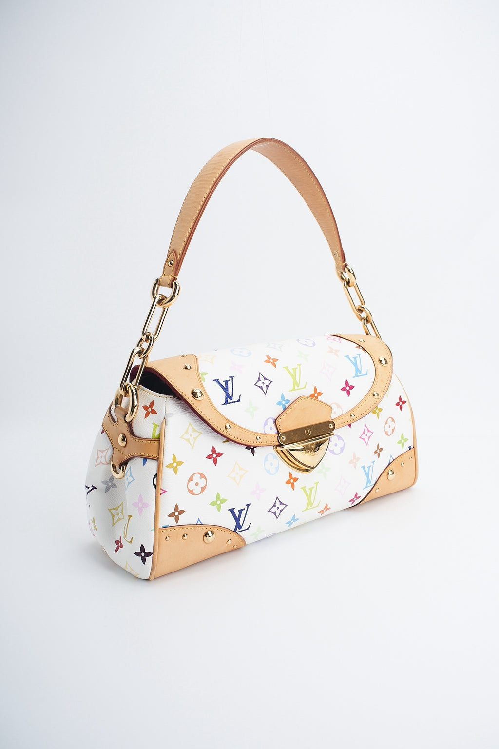 Louis vuitton multicolor beverly